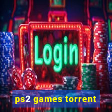 ps2 games torrent